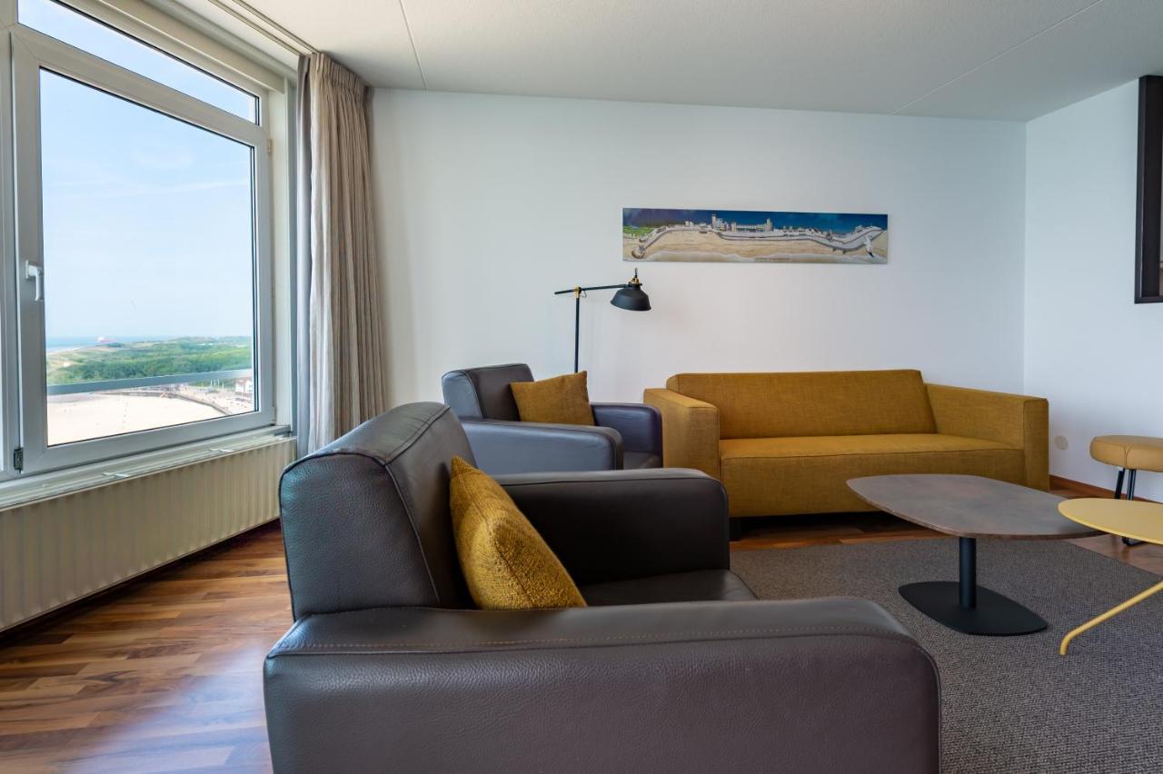 Strandappartementen De Gulden Stroom Vlissingen Dış mekan fotoğraf