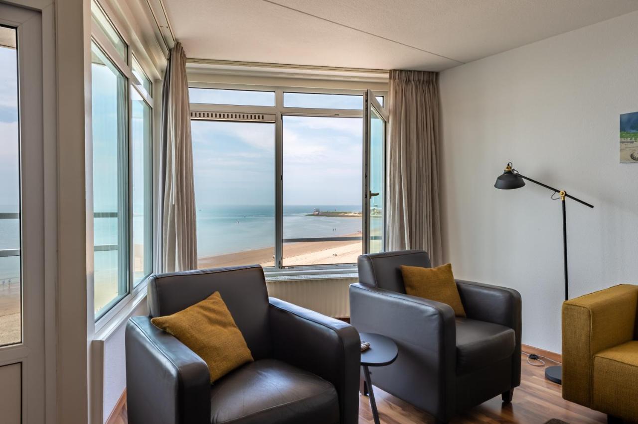 Strandappartementen De Gulden Stroom Vlissingen Dış mekan fotoğraf