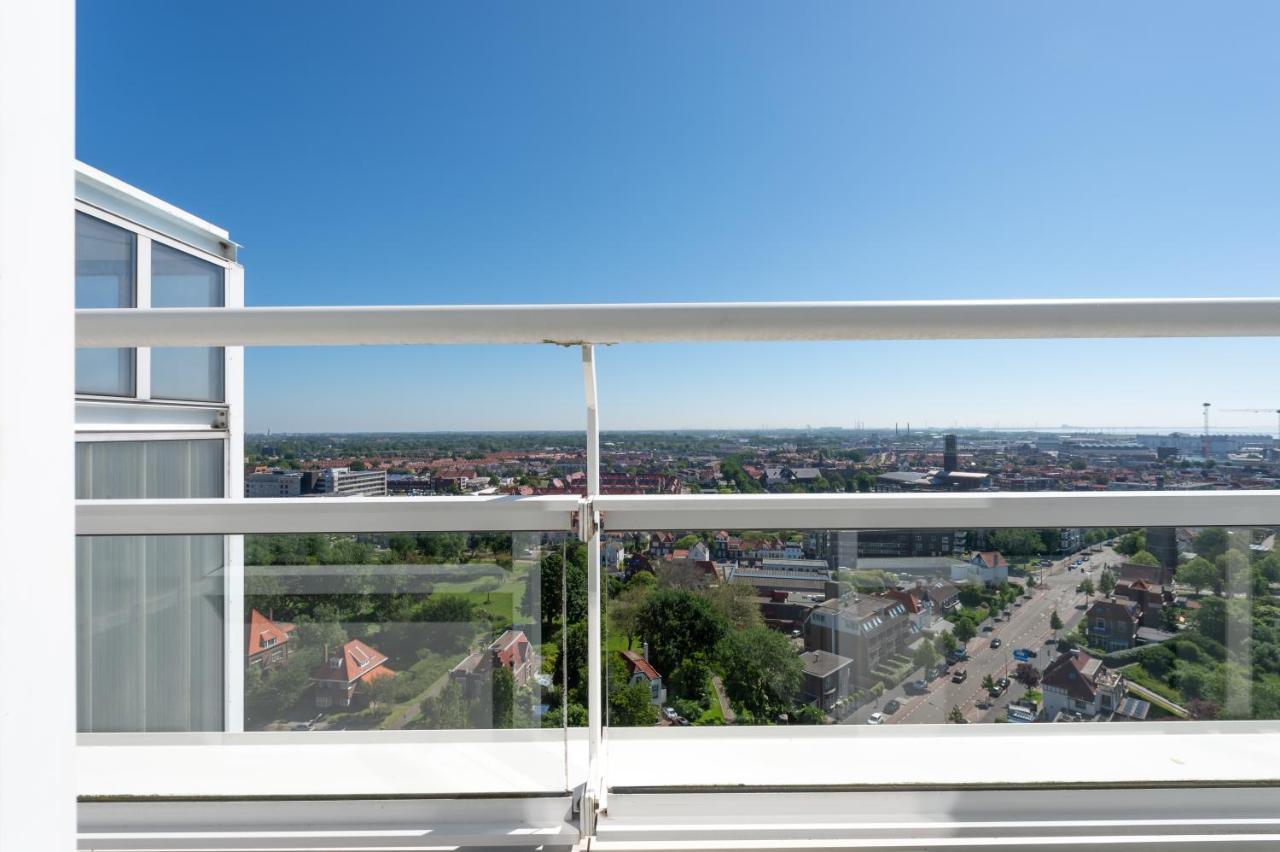 Strandappartementen De Gulden Stroom Vlissingen Dış mekan fotoğraf