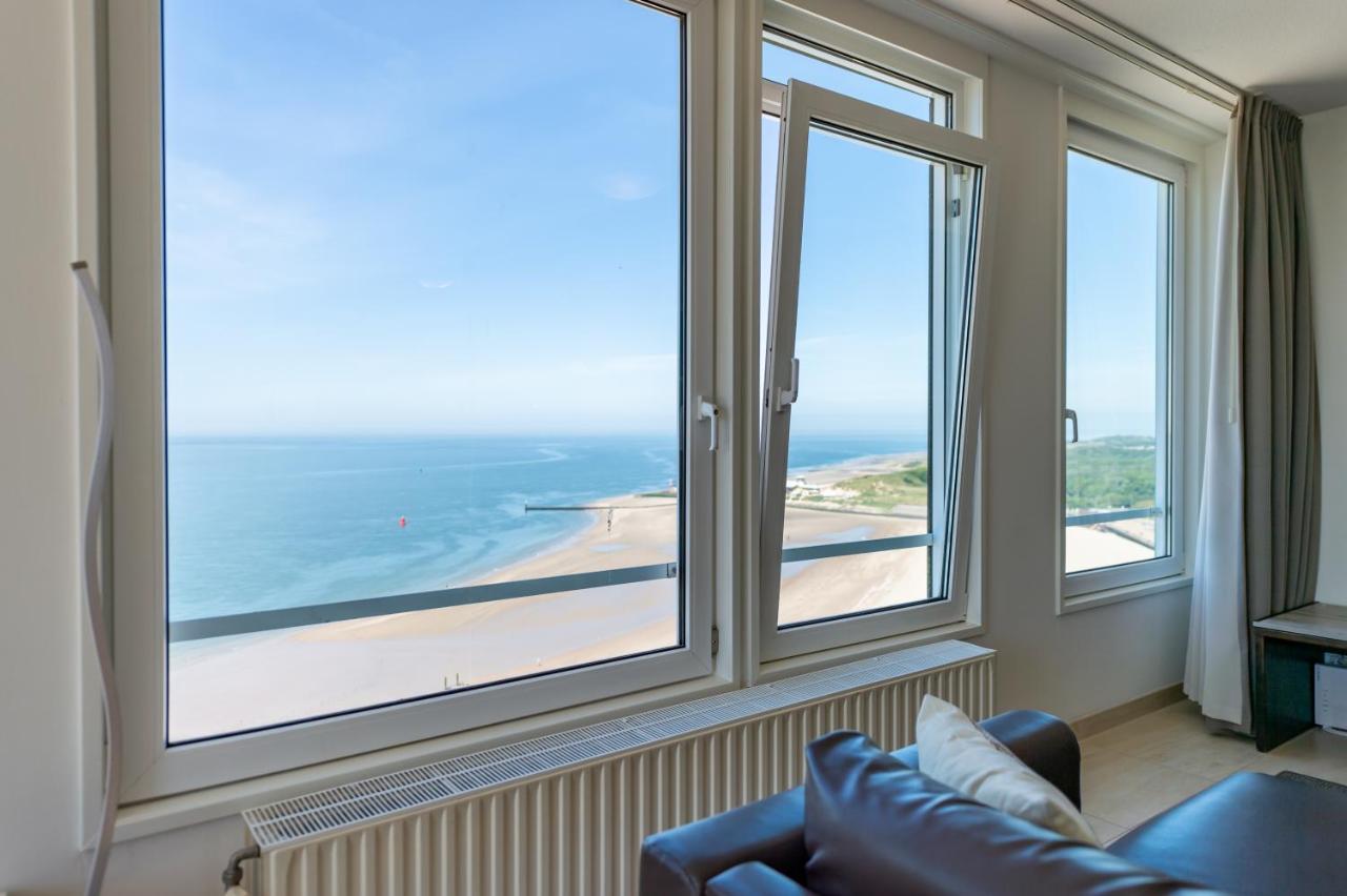 Strandappartementen De Gulden Stroom Vlissingen Dış mekan fotoğraf