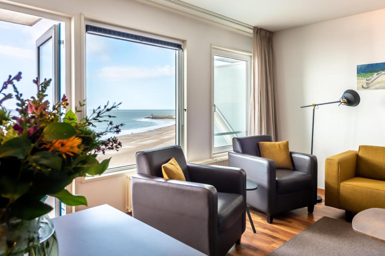Strandappartementen De Gulden Stroom Vlissingen Dış mekan fotoğraf