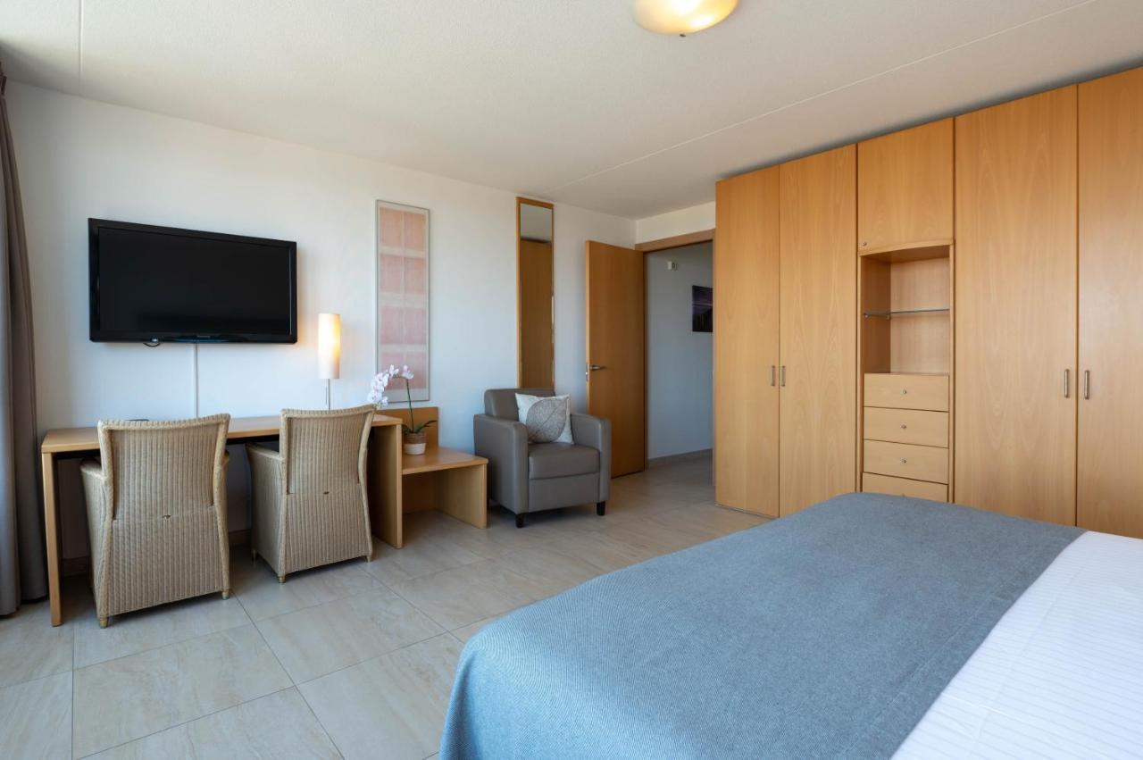 Strandappartementen De Gulden Stroom Vlissingen Dış mekan fotoğraf