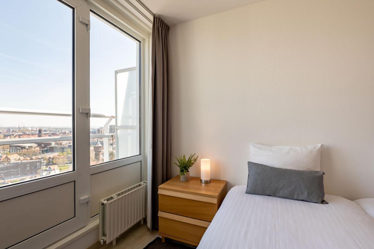 Strandappartementen De Gulden Stroom Vlissingen Dış mekan fotoğraf