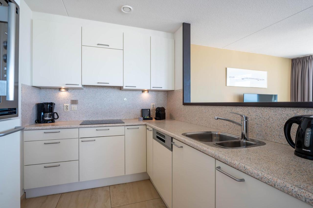 Strandappartementen De Gulden Stroom Vlissingen Dış mekan fotoğraf