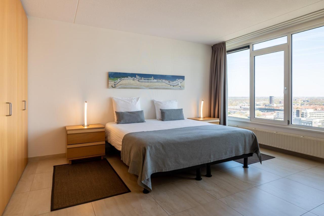 Strandappartementen De Gulden Stroom Vlissingen Dış mekan fotoğraf