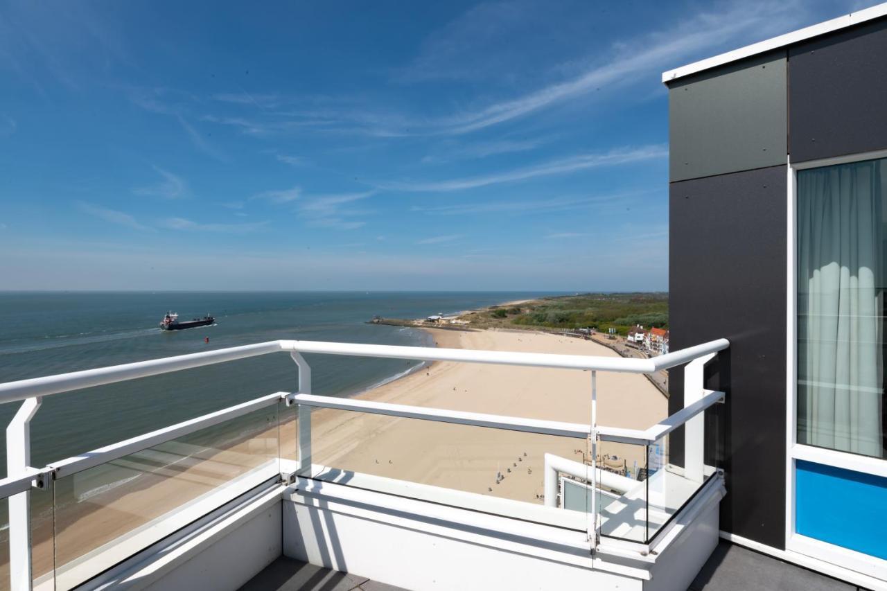 Strandappartementen De Gulden Stroom Vlissingen Dış mekan fotoğraf