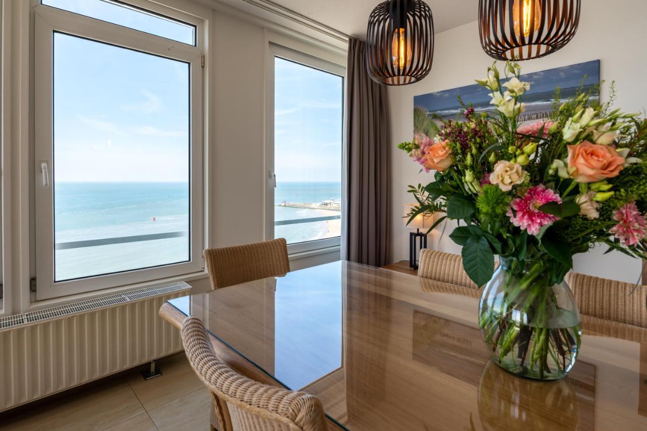 Strandappartementen De Gulden Stroom Vlissingen Dış mekan fotoğraf