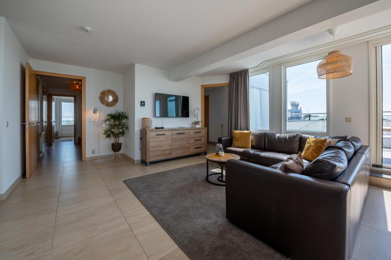 Strandappartementen De Gulden Stroom Vlissingen Dış mekan fotoğraf