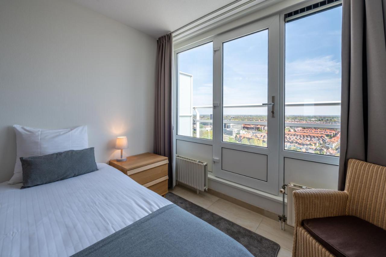 Strandappartementen De Gulden Stroom Vlissingen Dış mekan fotoğraf