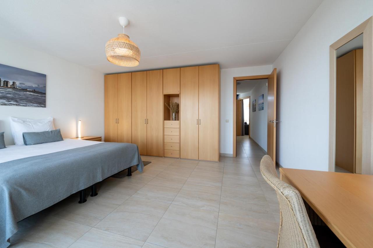 Strandappartementen De Gulden Stroom Vlissingen Dış mekan fotoğraf