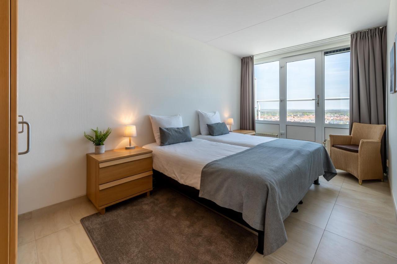Strandappartementen De Gulden Stroom Vlissingen Dış mekan fotoğraf