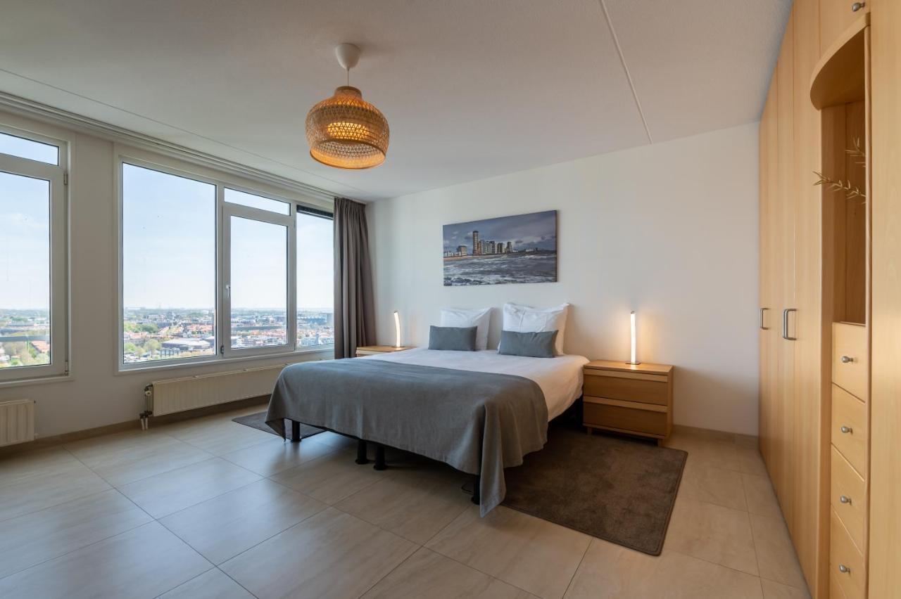 Strandappartementen De Gulden Stroom Vlissingen Dış mekan fotoğraf