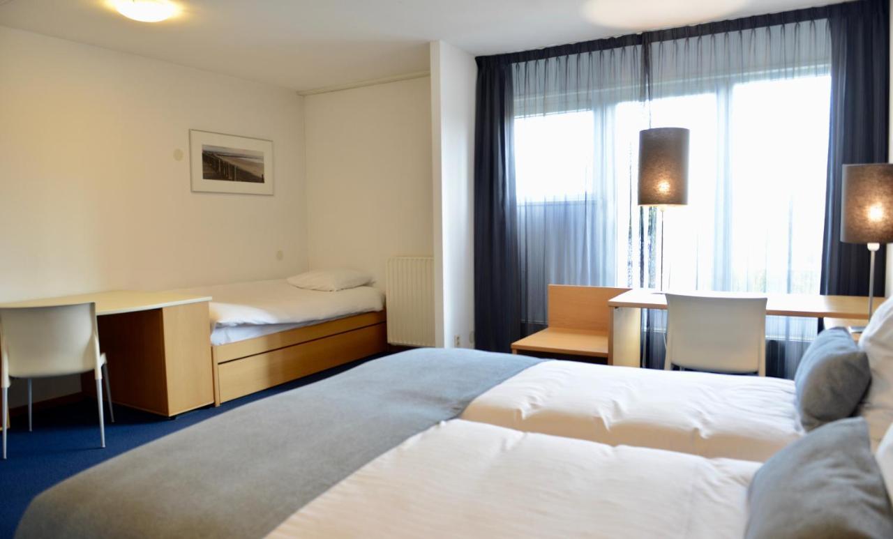 Strandappartementen De Gulden Stroom Vlissingen Dış mekan fotoğraf